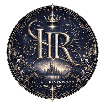 Wappen von Halla S. Ravenwood